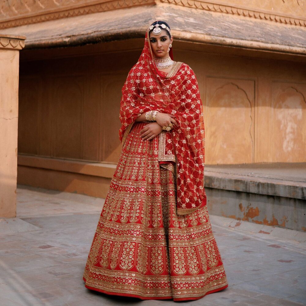 Sabyasachi Heritage Bridal 2022